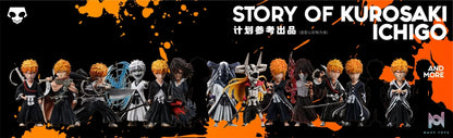 YZ Studio – BLEACH Ichigo’s Life #13 Double Knives Ichigo