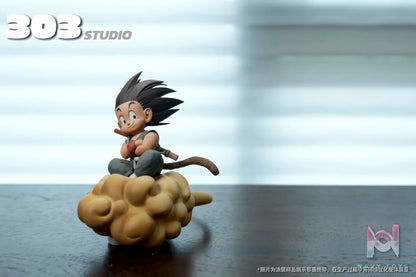 303 Studio – Son Goku Riding the Cloud Dragon Ball