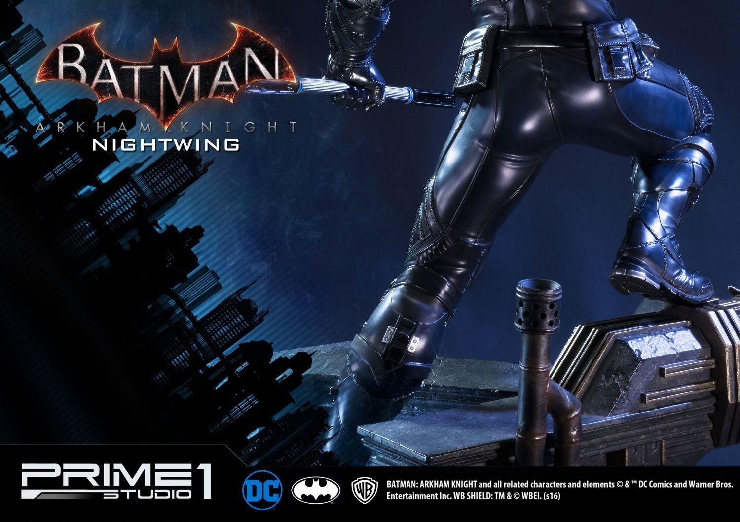 Nightwing - Batman: Arkham Knight - Prime 1 Studio (MMDC - 12) resin statue Prime 1 Studio anime figure