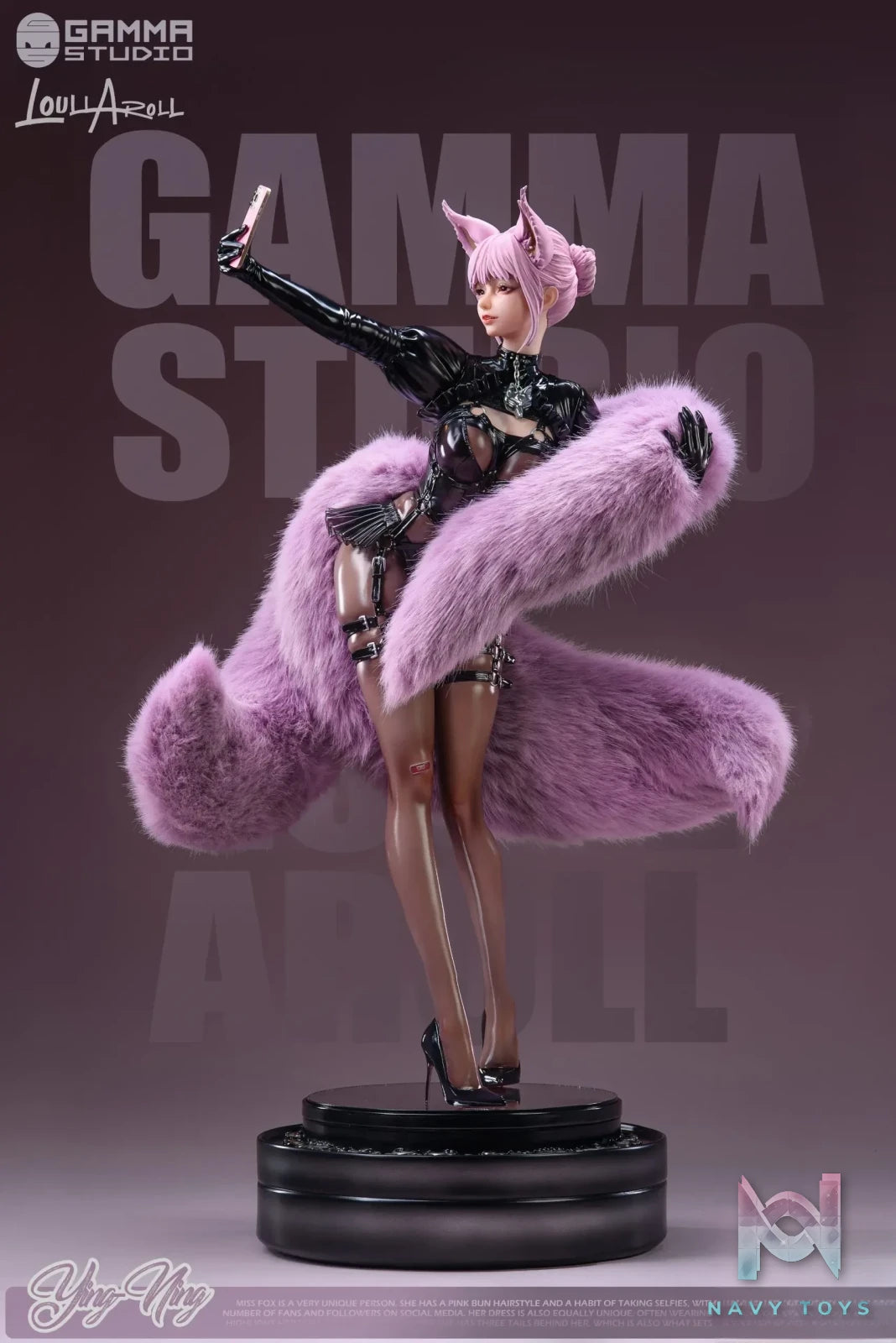 Gamma Studio – Original Ying Ning (Licensed)