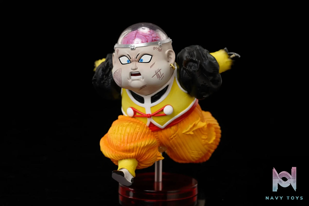 LeaGue Studio – Dragon Ball Android series Android 19