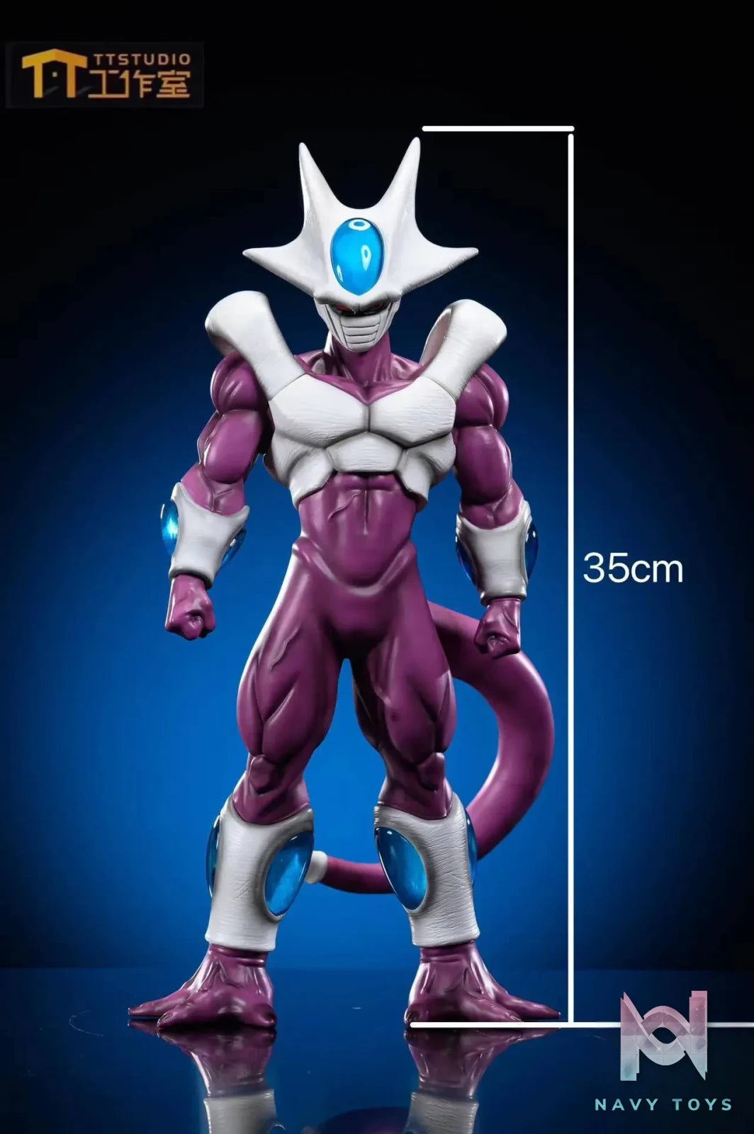TT Studio – Dragon Ball Cooler