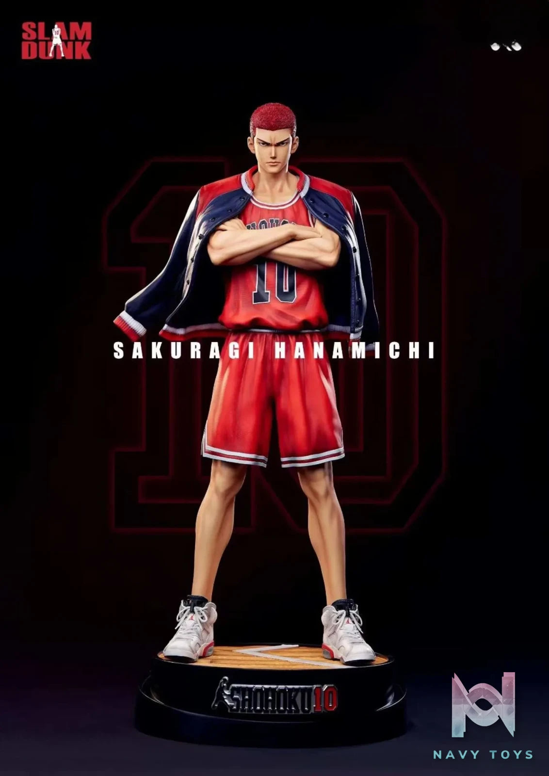 Infinite Studio – Slam Dunk Sakuragi Hanamichi 1.0