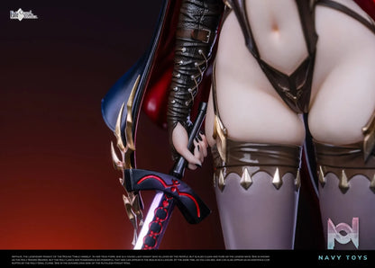 DT Studio & UME Studio – Fate Saber·Alter Artria Pendragon Motorcycle