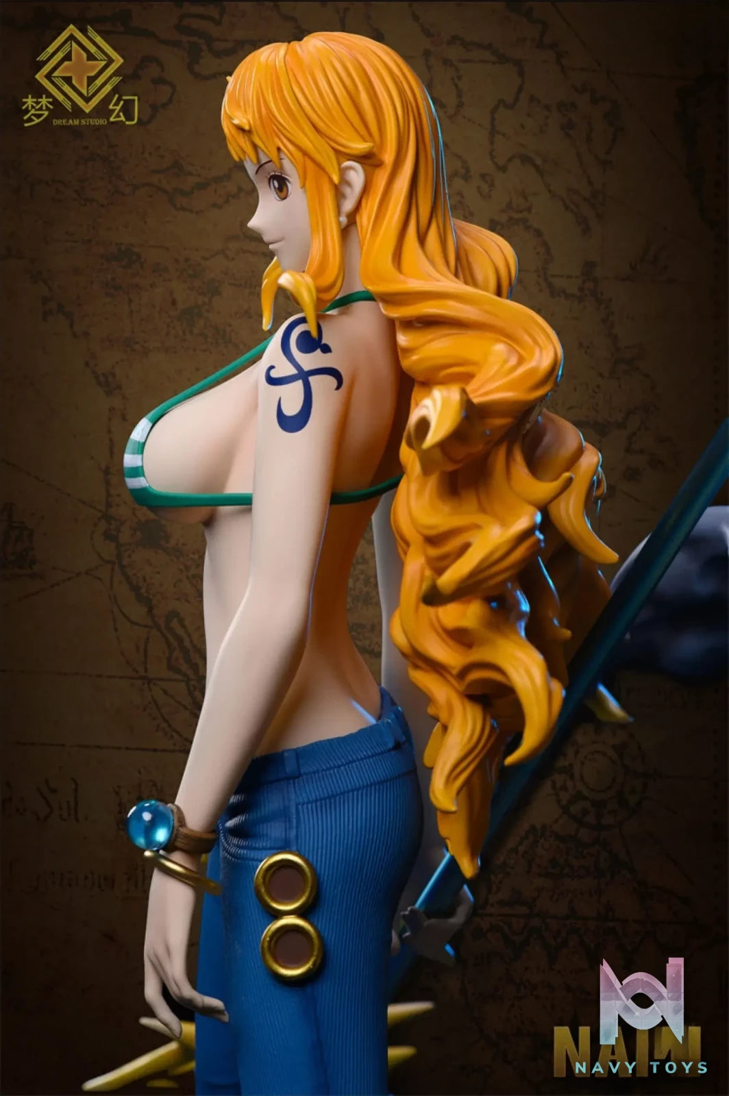 Dream Studio – One Piece Straw Hat Pirates Nami