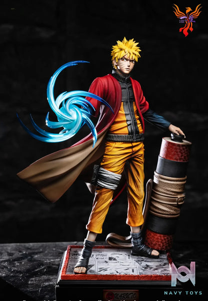 Yi Sheng Studio – Sage Mode Naruto Uzumaki Naruto