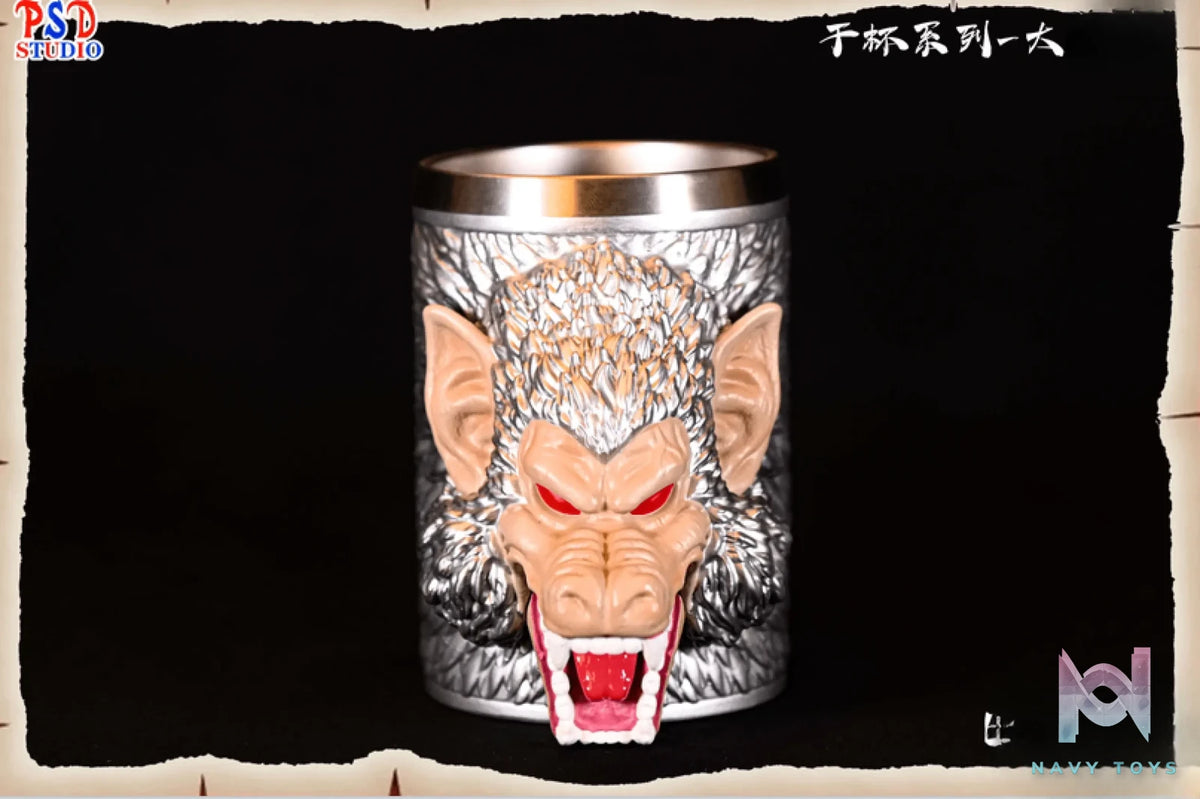 PSD Studio – Dragon Ball Cheers #6 Dragon Ball Ape Cup