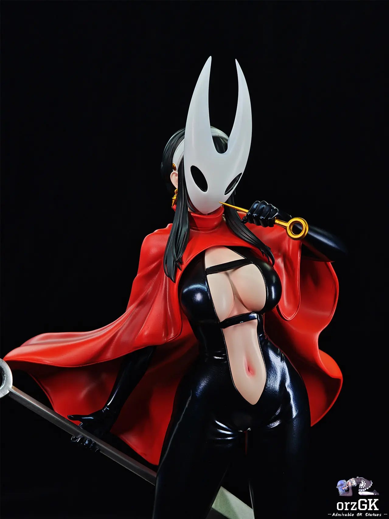 Ling Yue Studio - Yor Forger cos Silksong Hornet Spy x Family resin statue Navy Toys anime figure