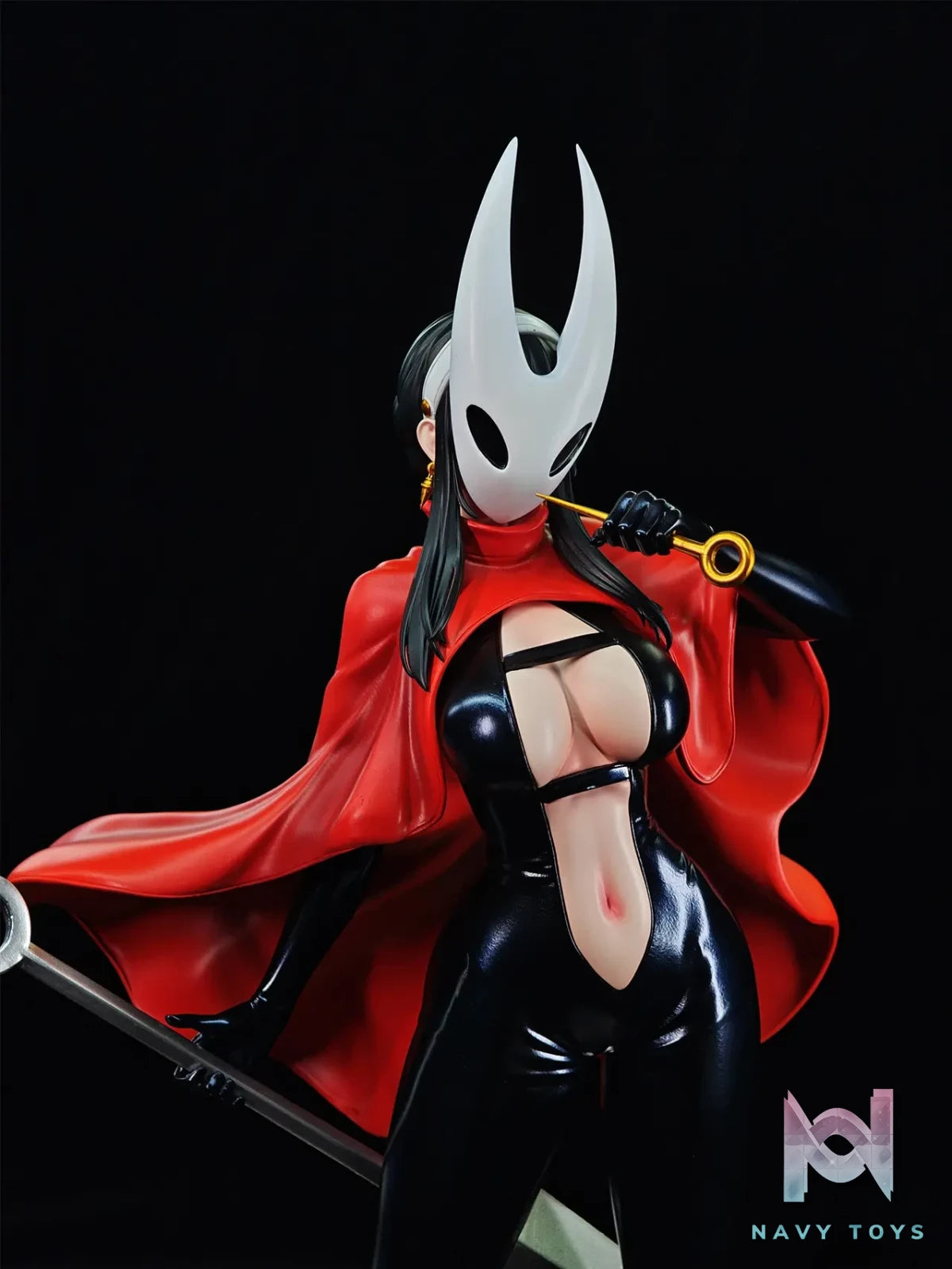 Ling Yue Studio - Yor Forger cos Silksong Hornet Spy x Family resin statue Navy Toys anime figure