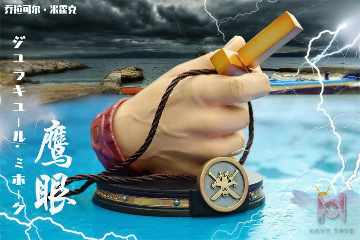 Wasp Studio – One Piece Dracule Mihawk Hand