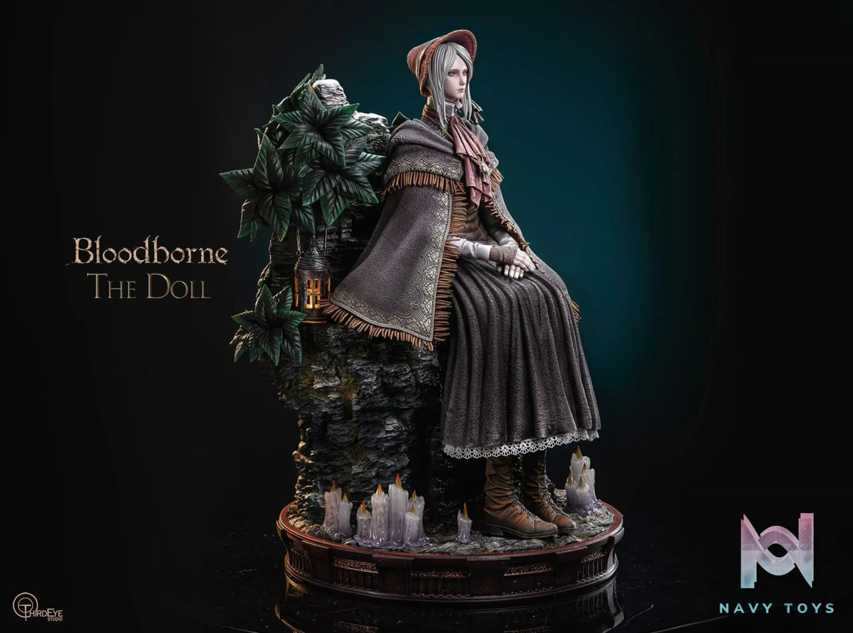 Third Eye Studio – Bloodborne Doll