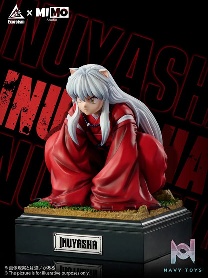 Mimo Studio & Exorcism Studio – Inuyasha Dual Form Statue