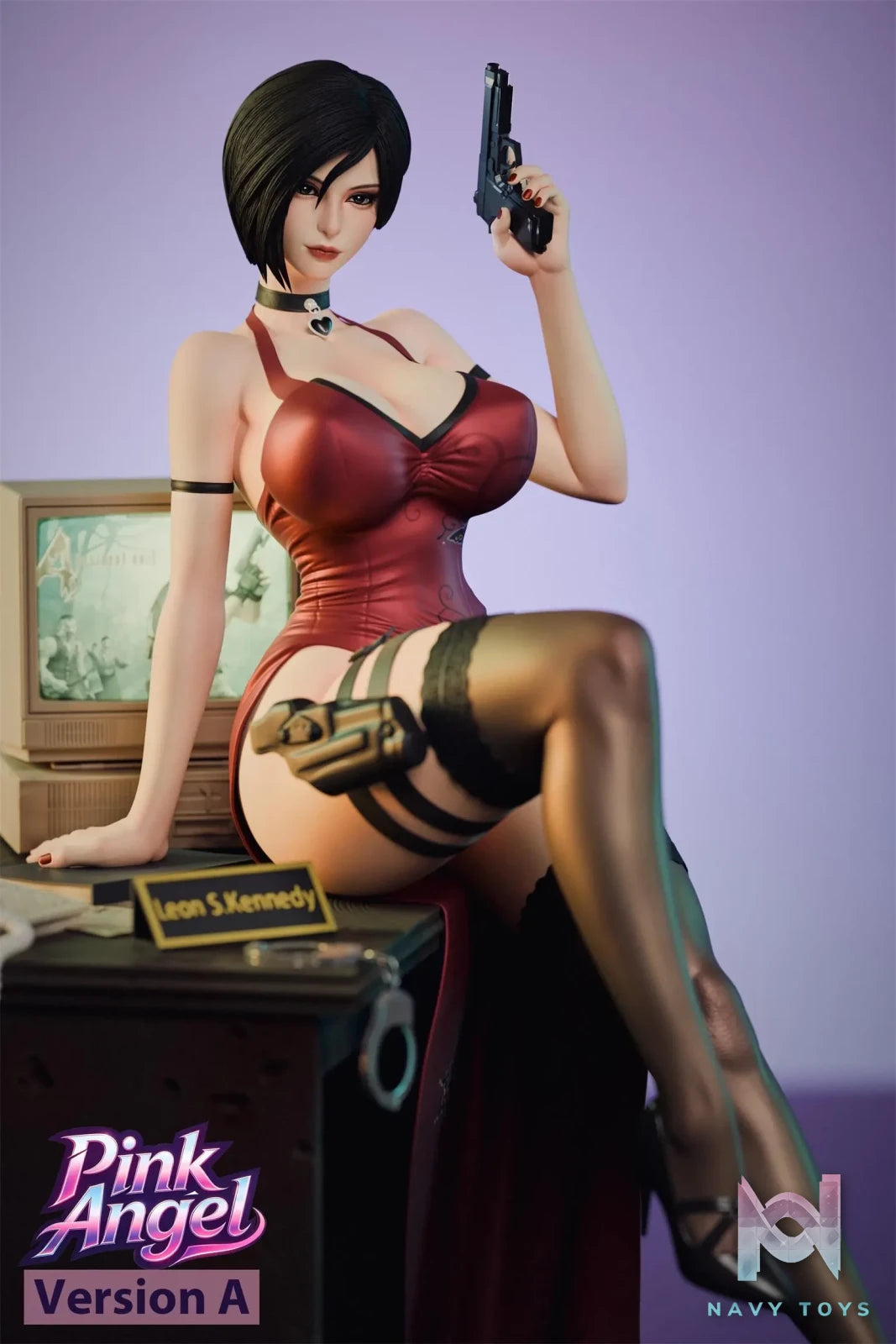 Pink Angel Studio – Ada Wong Resident Evil