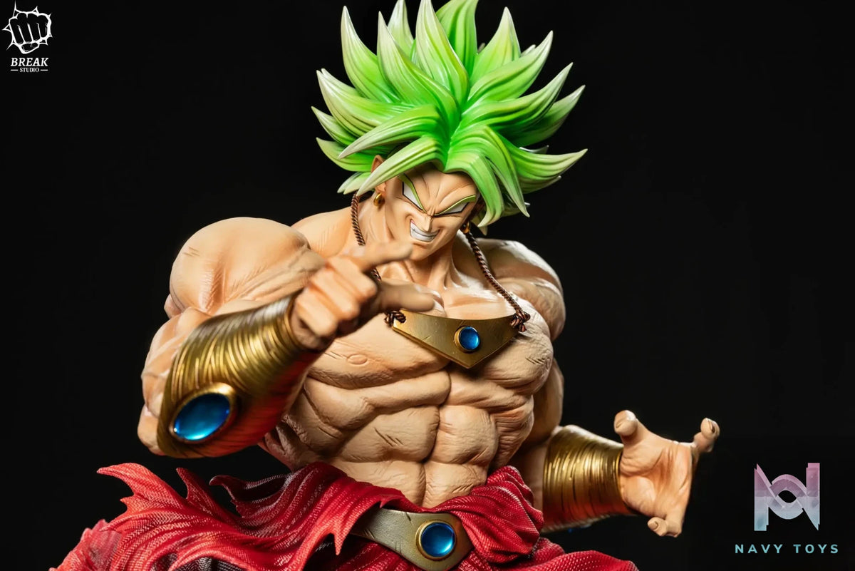 Break Studio – Dragon Ball Broly