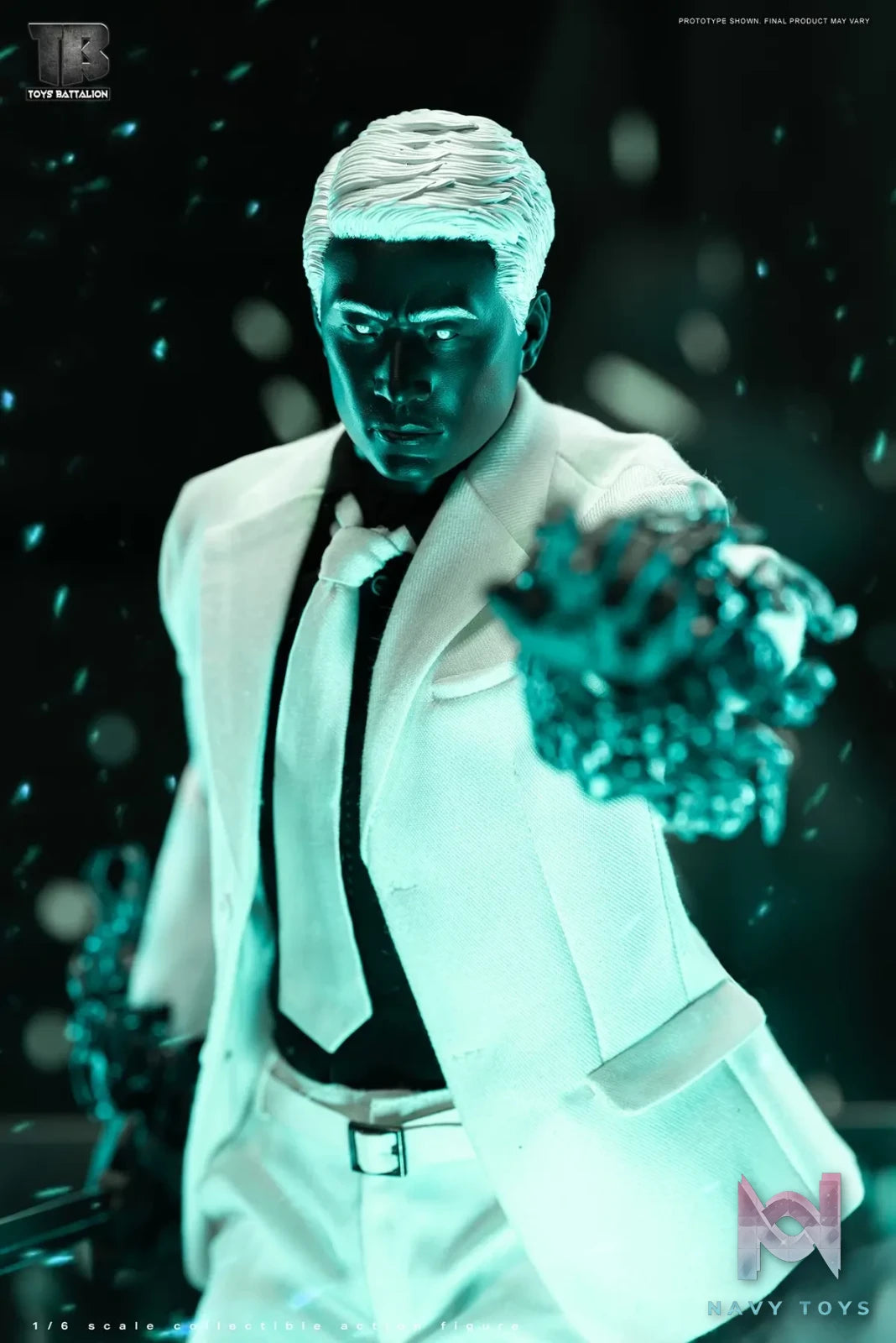 TOYS BATTALION – Original 1/6 TB022 Mr Adverse TB023 Adverse Goon (Licensed)