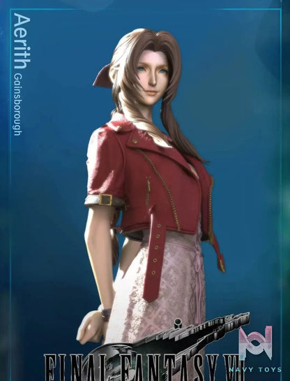 FanArt Studio – Final Fantasy 7 Aerith