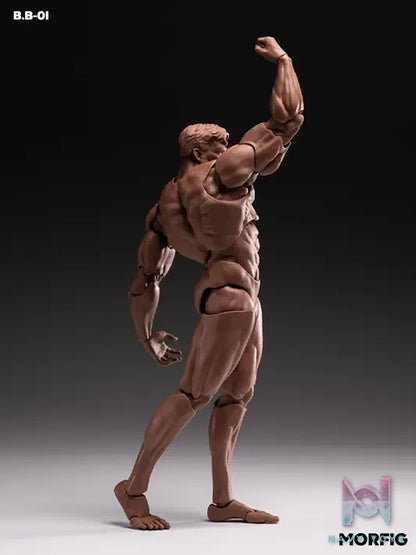 INART – Male Body β 1/12 Action Figure (Licensed)