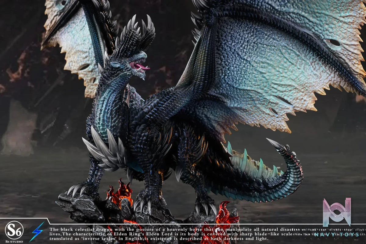 S6 Studio – Monster Hunter Series #3 Alatreon 2.0