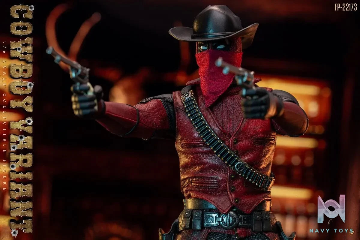 FLASH POINT – Marvel 1/6 Cowboy Variant FP-22173