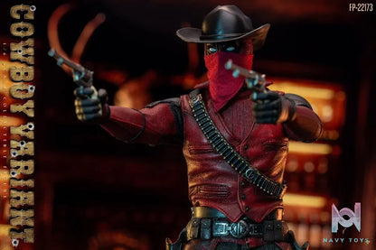 FLASH POINT – Marvel 1/6 Cowboy Variant FP-22173
