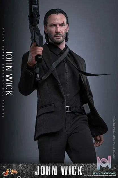 HOTTOYS – Movie Masterpiece “John Wick” 1/6 John Wick MMS832 (Licensed)