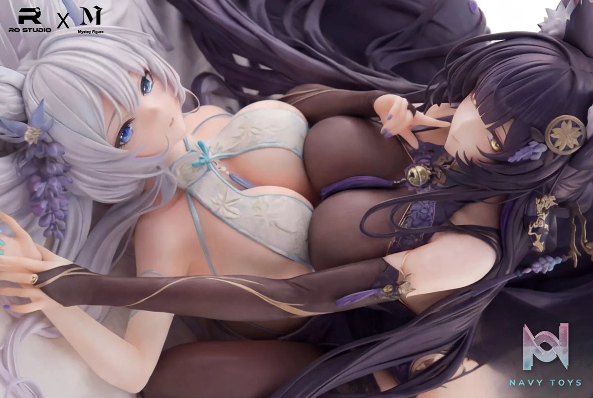 RO Studio – Shinano X Musashi Azur Lane