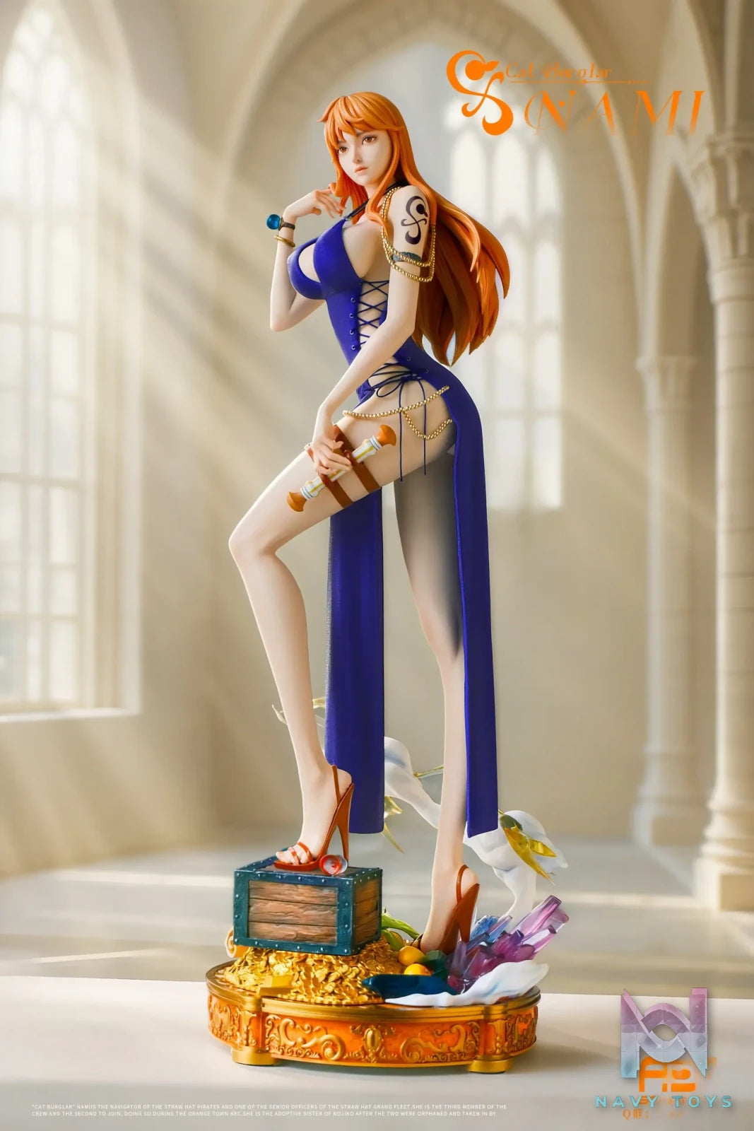 AO STUDIO – One Piece Nami 1/4 1/6