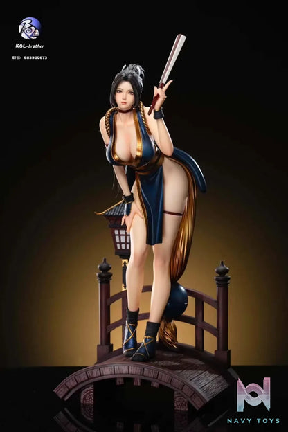 Kol Brother Studio – King of Fighters Mai Shiranui