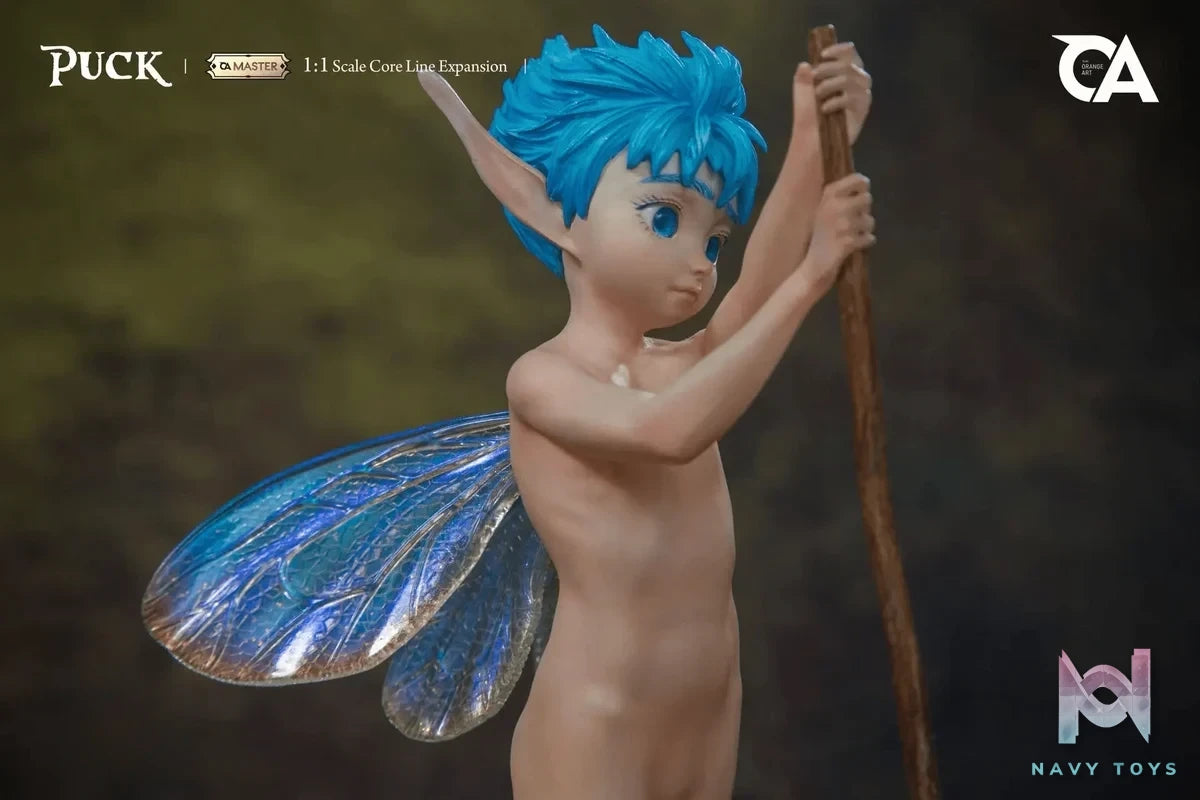 Puck Ancient Spirits of Wind - Berserk - Orange Art Studio resin statue Orange Art Studio anime figure