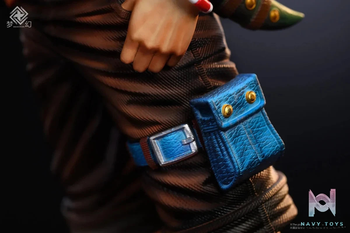 Dream Studio - One Piece Ace's hat - trick debuts resin statue Navy Toys anime figure