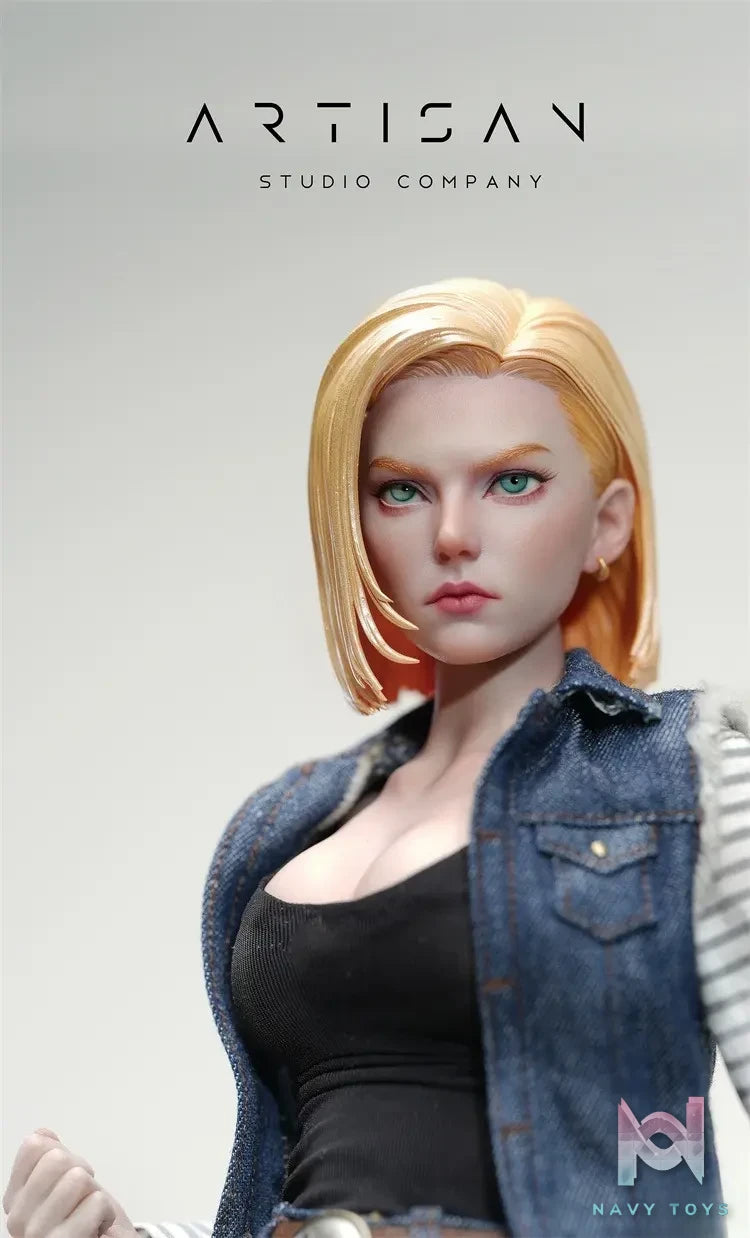 ARTISAN – Dragon Ball Android 18