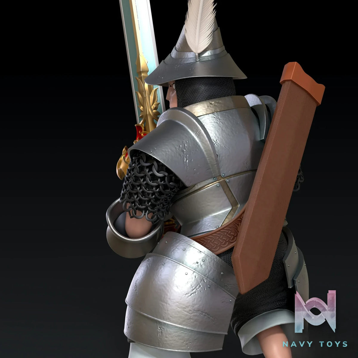 Solar Studio – Steiner Final Fantasy 9