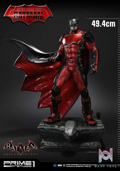 Prime 1 Studio – Concept Masterline Batman: Arkham Knight Justice League 3000 Batman CMDC-05 CMDC-05EX(Licensed)