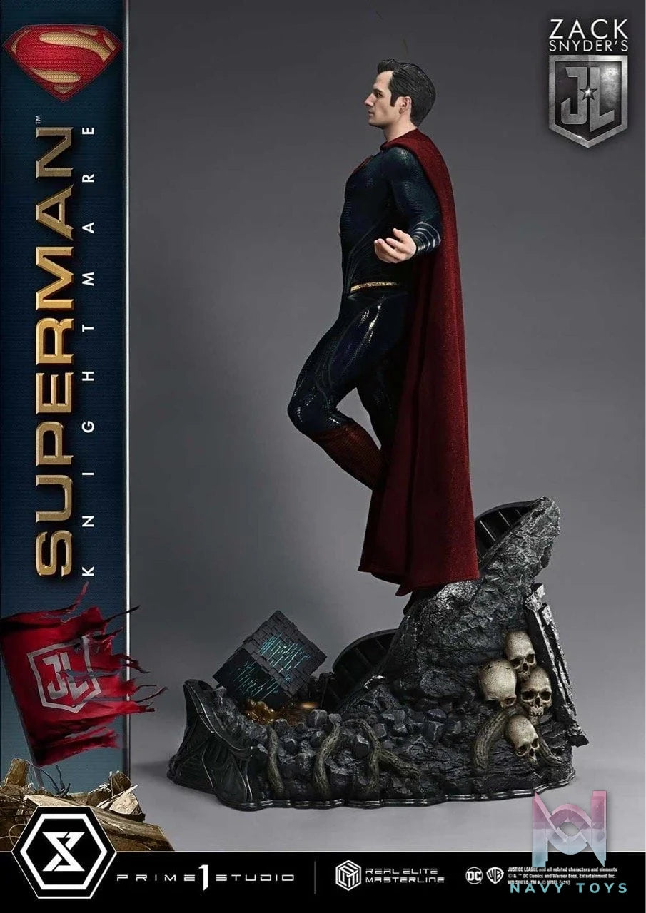 Superman - Justice League - Prime 1 Studio resin statue Prime 1 Studio anime figure