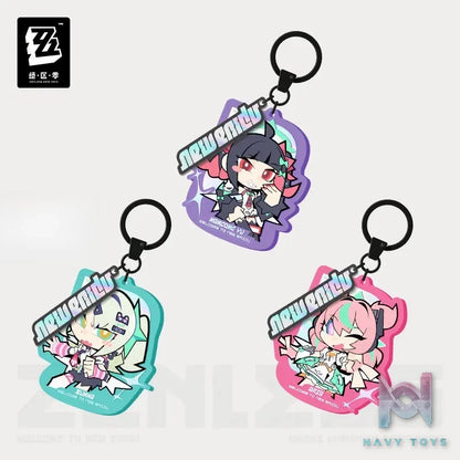 miHoYo – Zenless Zone Zero Angels of Delusion Series Goods (Licensed)
