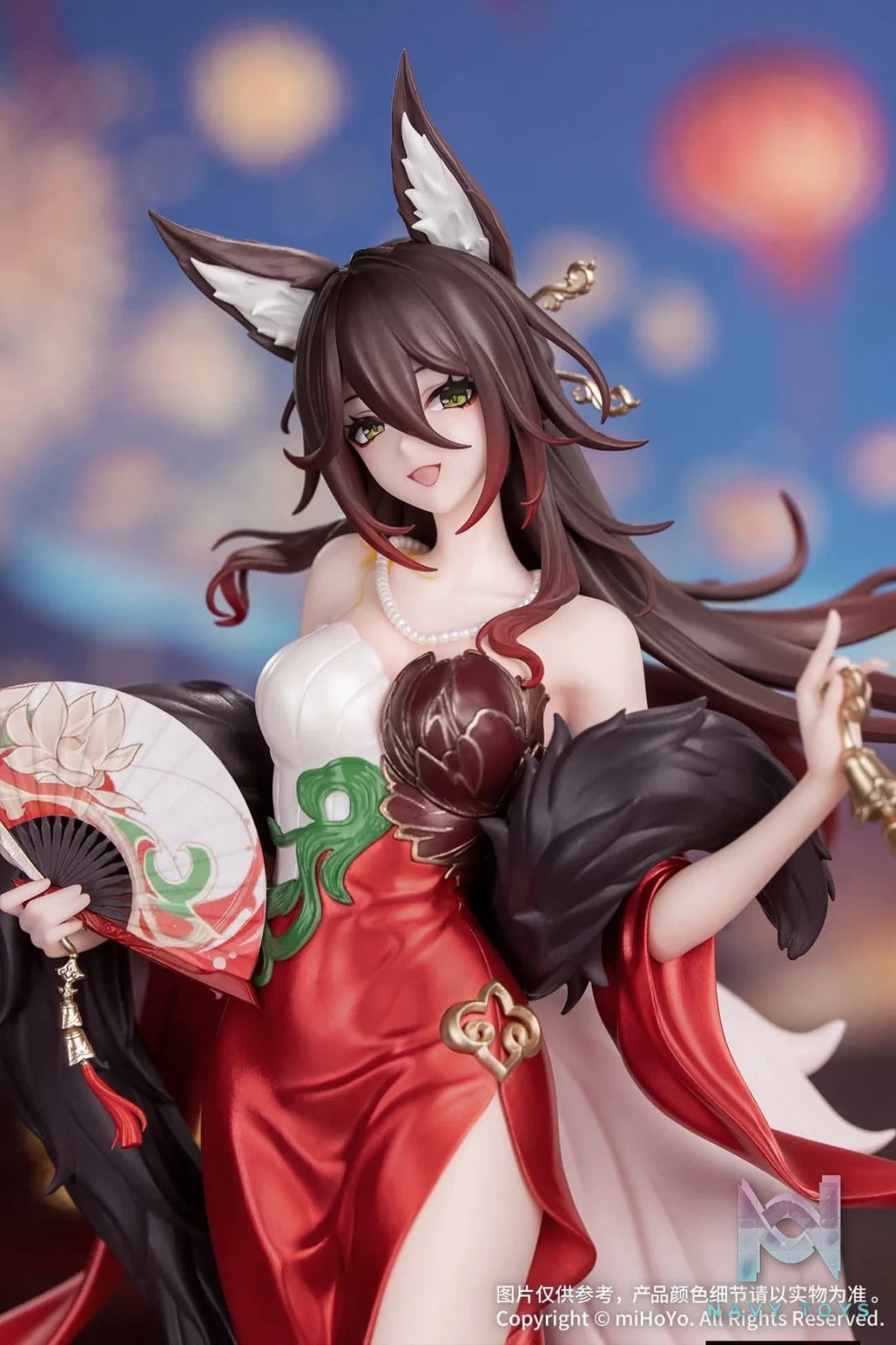 Tingyun resin statue Myethos Studio anime figure