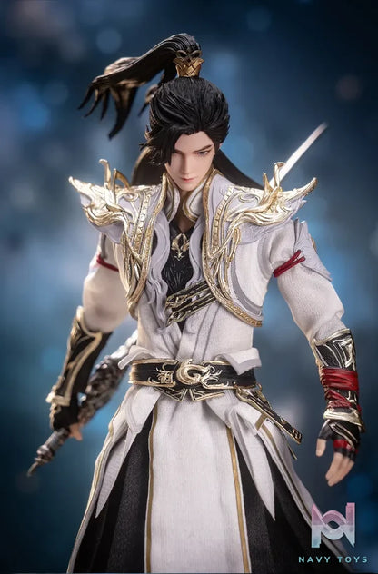 Cosmic Creations – Perfect World Shi Hao True Form 1/12 Scale Action Figure CC9132 (Licensed)
