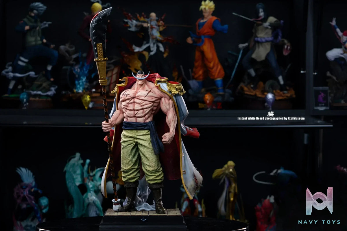 Ji Ke Studio – Edward Newgate One Piece