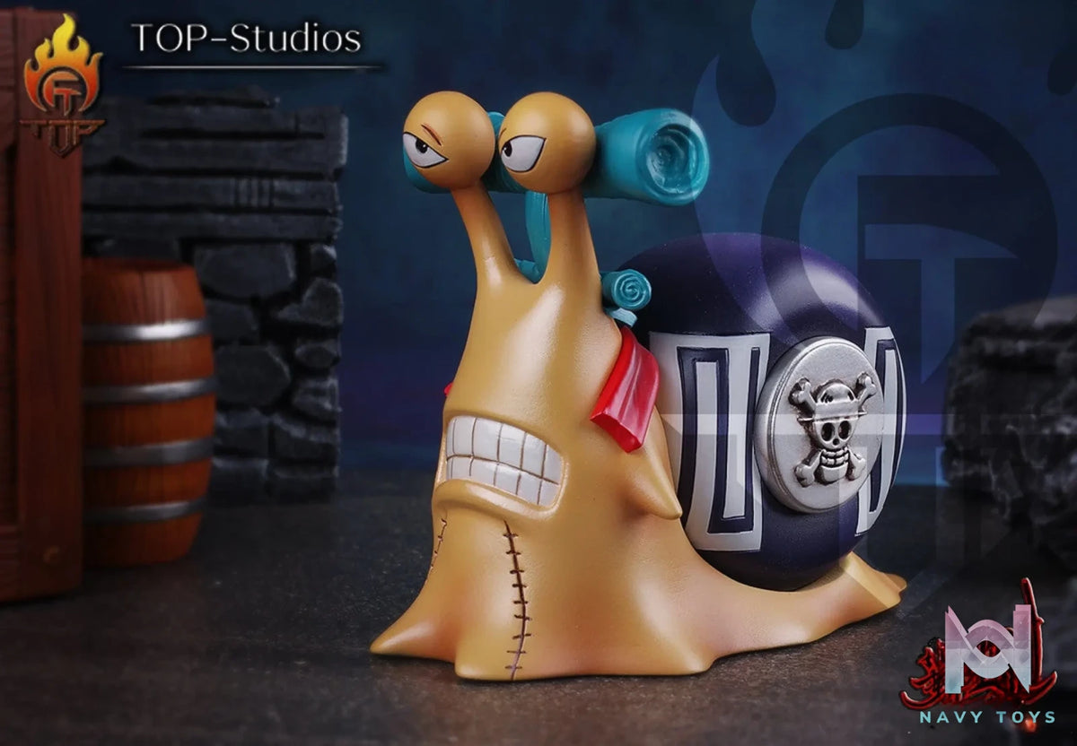 TOP Studio – One Piece Transponder Snails