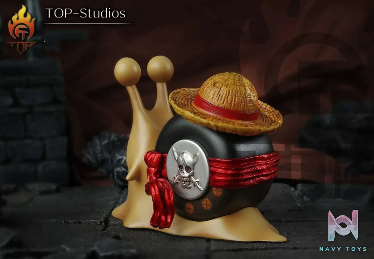 TOP Studio – Shanks Transponder Snails