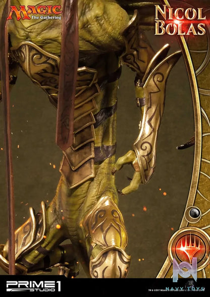 Prime 1 Studio – Premium Masterline Magic: The Gathering Nicol Bolas PMMTG-01 PMMTG-01EX (Licensed)