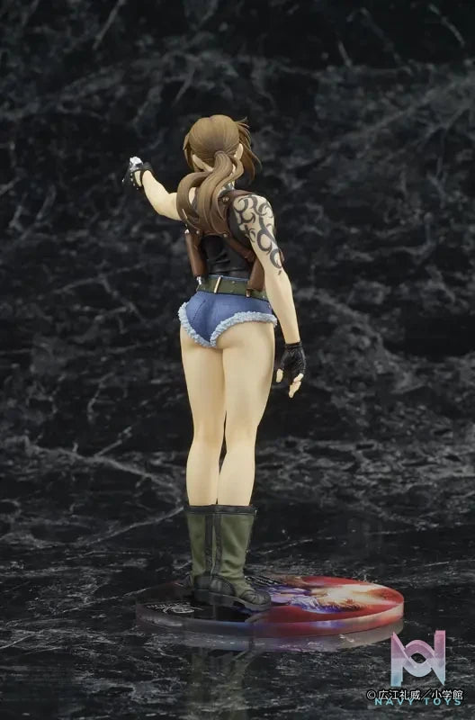 DIG – DIGSTA “Black Lagoon” Revy Complete Figure (Licensed)