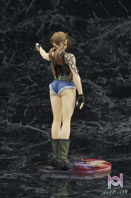 DIG – DIGSTA “Black Lagoon” Revy Complete Figure (Licensed)