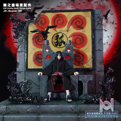 JacksDo Studio – Naruto ********​***** Throne Scene