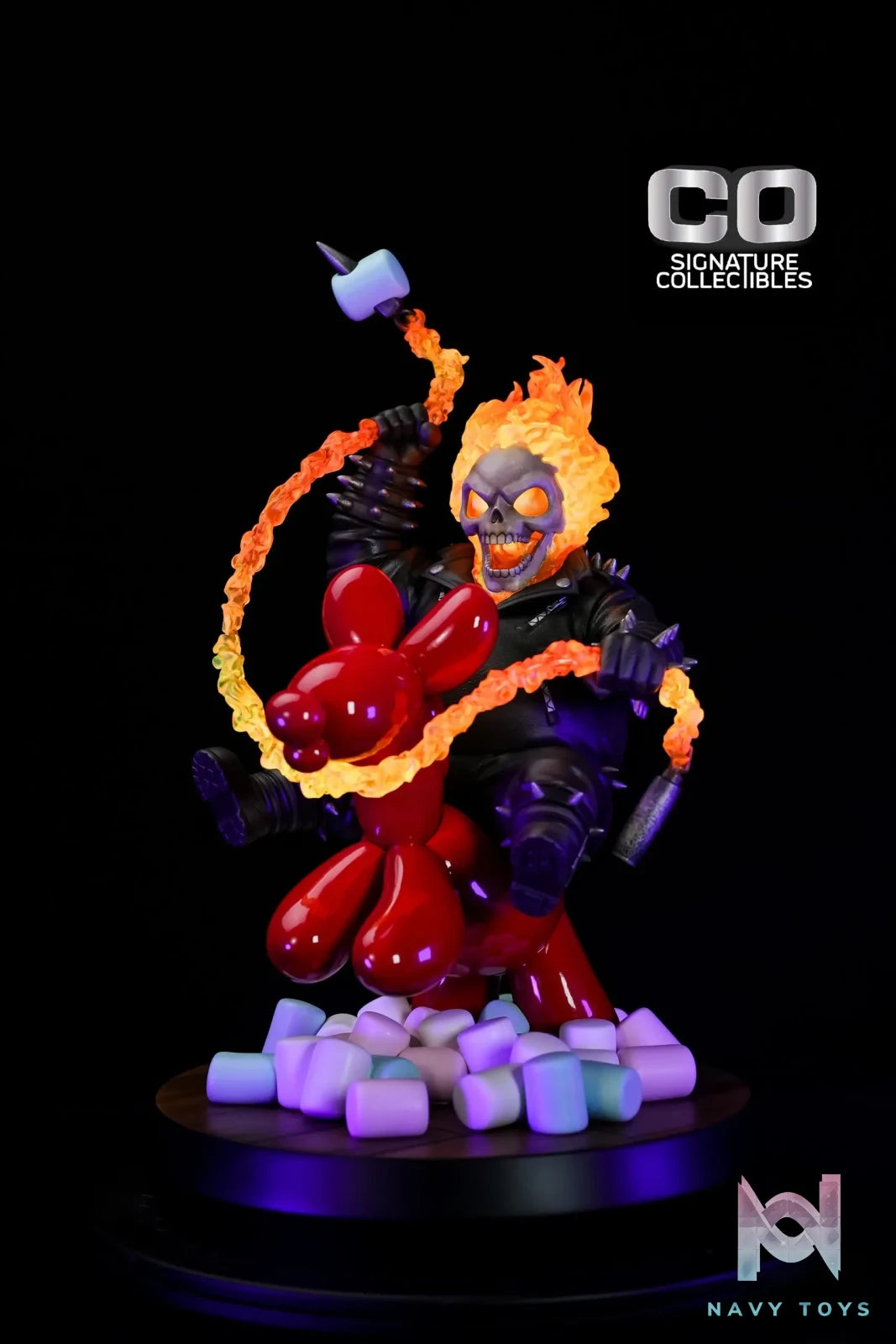 Co kawaii Studio – Marvel Special Edition Ghost Rider