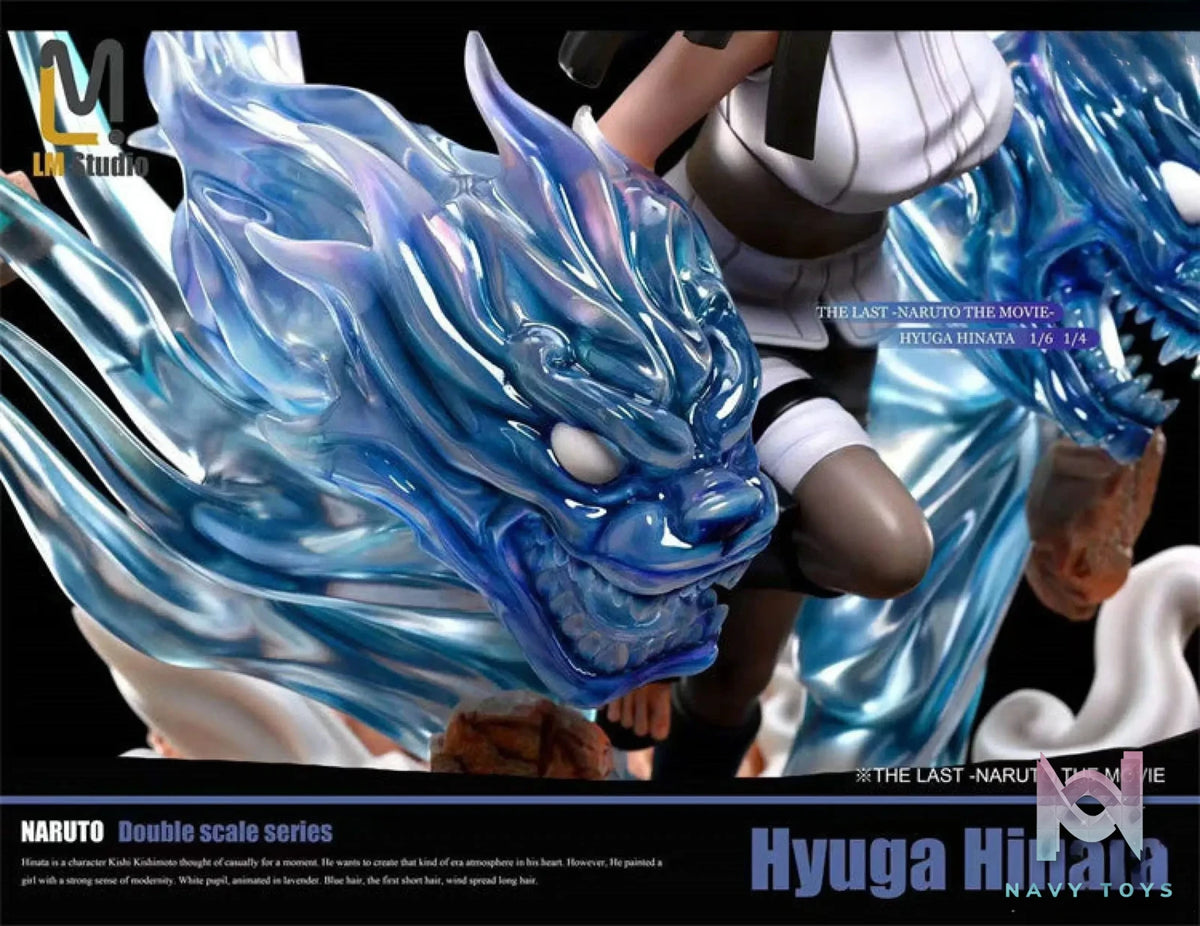 LM Studio – Naruto Hyuga Hinata