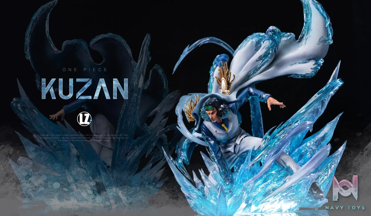 Lz Studio – One Piece Kuzan