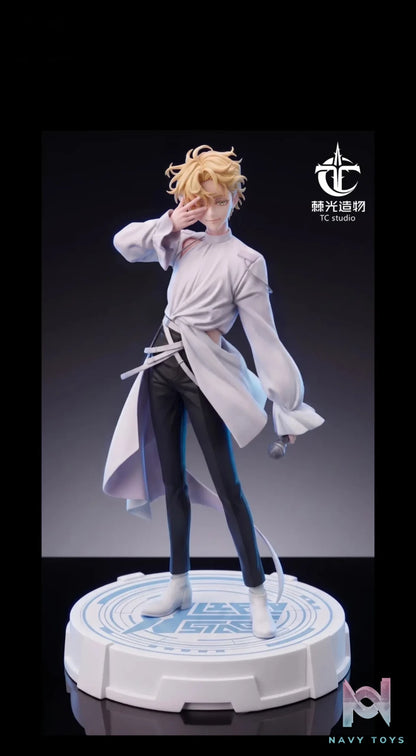 TC Studio – Human Pets ALIEN STAGE