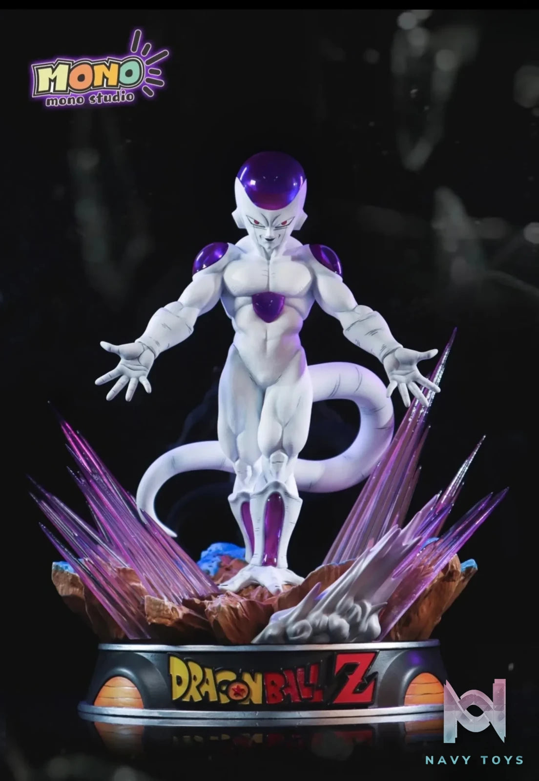 Mono Studio – Dragon Ball Frieza