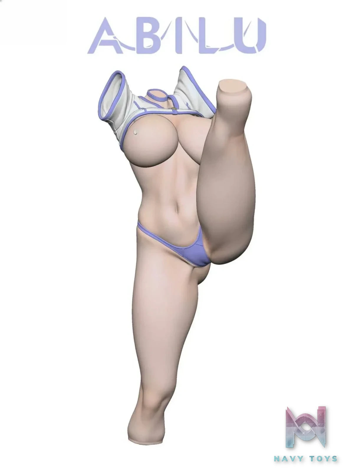 ABILU – Dress Up Time Jingxiang Baseball Jersey Ver. 1/4 Scale Figure (Licensed)